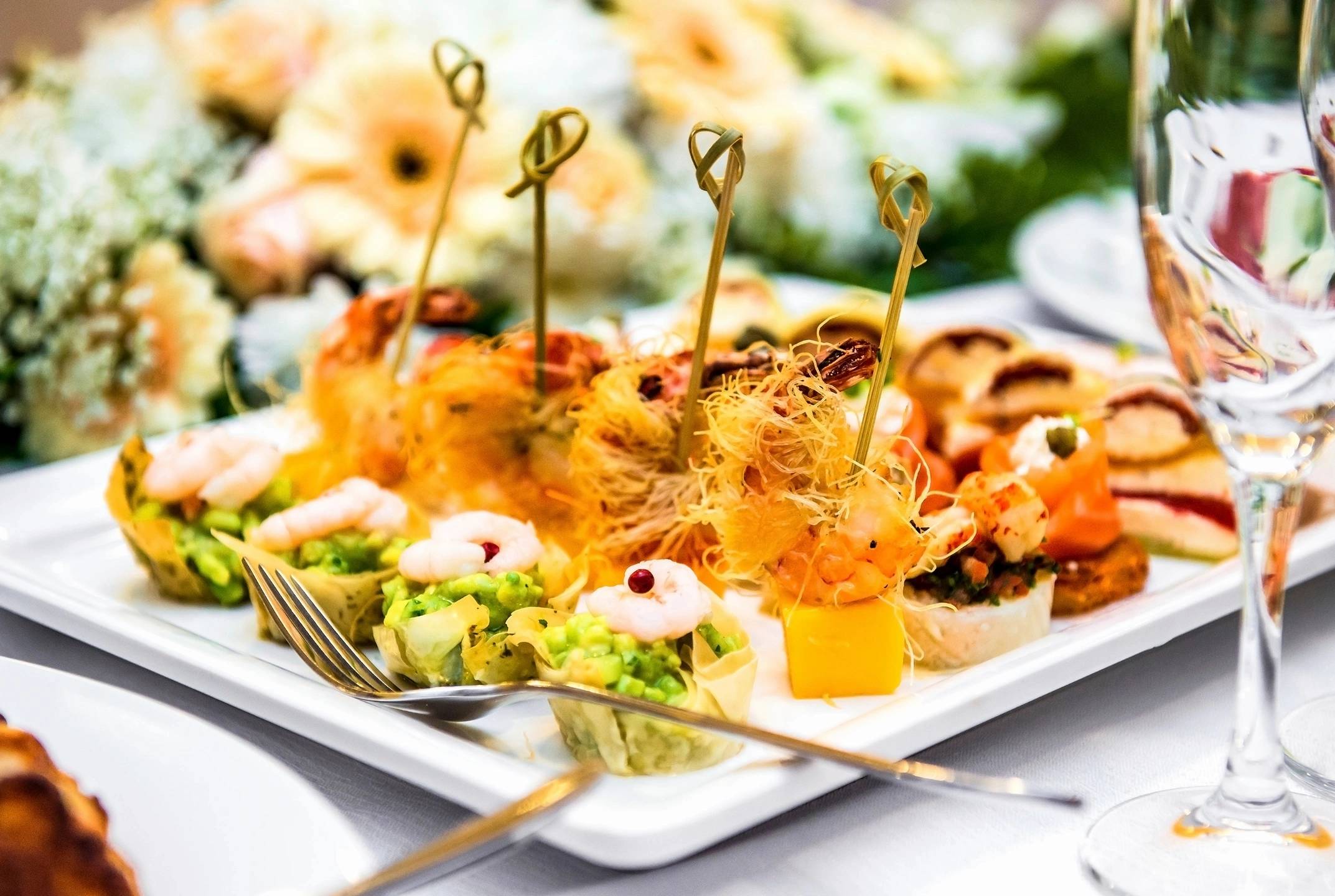Vegan and Gluten-Free Options